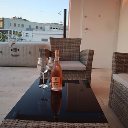Ferienwohnung Il Pumo Locorotondo Exterior foto