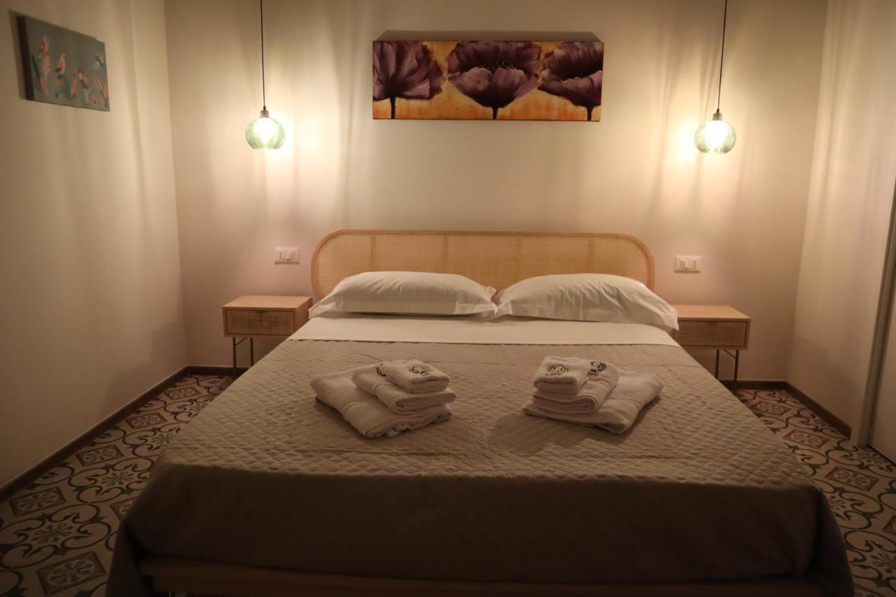 Ferienwohnung Il Pumo Locorotondo Exterior foto