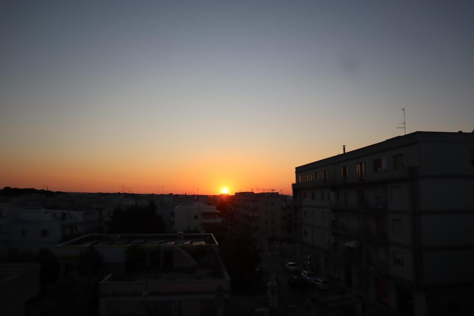 Ferienwohnung Il Pumo Locorotondo Exterior foto