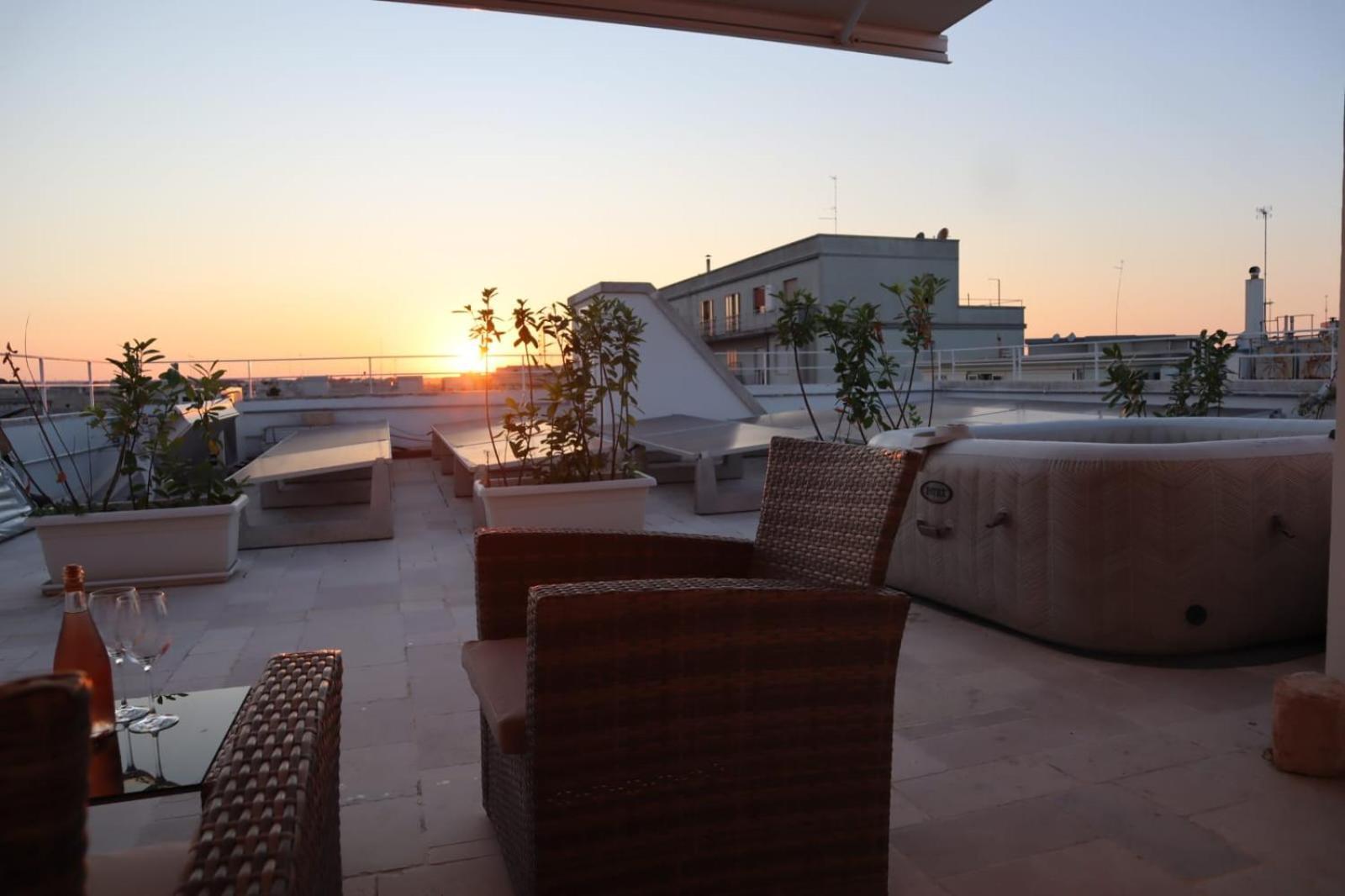 Ferienwohnung Il Pumo Locorotondo Exterior foto